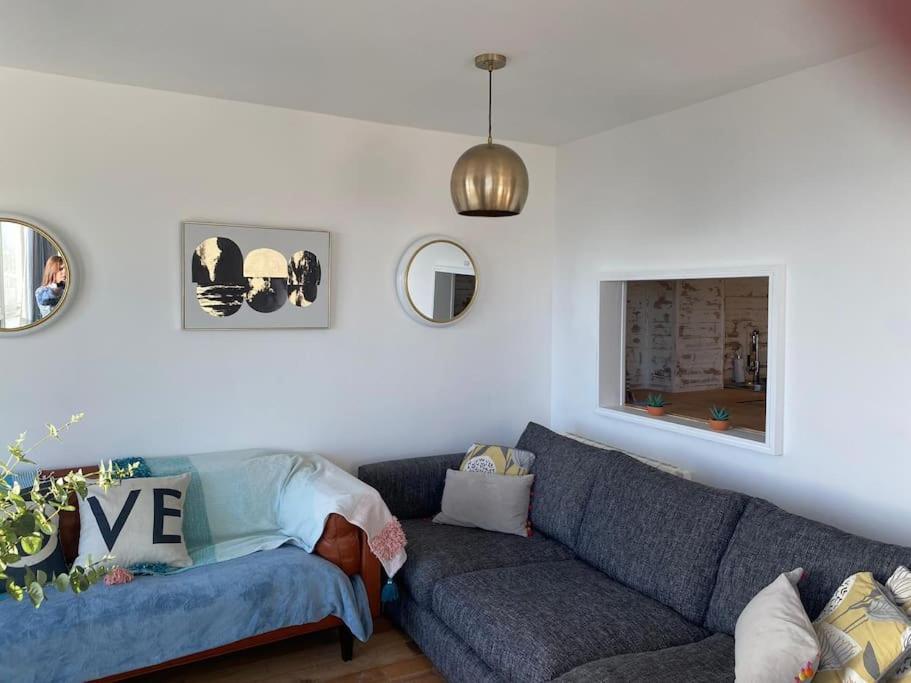 Central Sea View Maisonette Hastings Exterior foto
